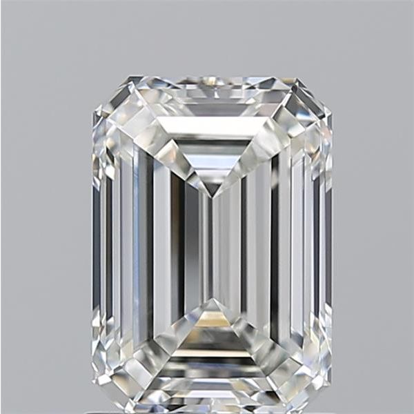 EMERALD 1.5 H VVS2 --EX-EX - 100766915934 GIA Diamond
