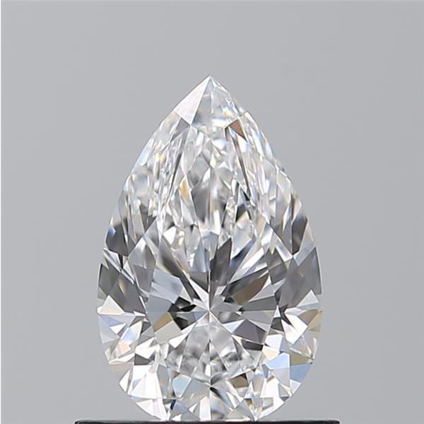 PEAR 0.8 D VVS2 --VG-EX - 100766915947 GIA Diamond