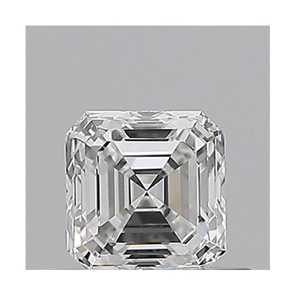 ASSCHER 0.5 E VS1 --VG-EX - 100766915950 GIA Diamond