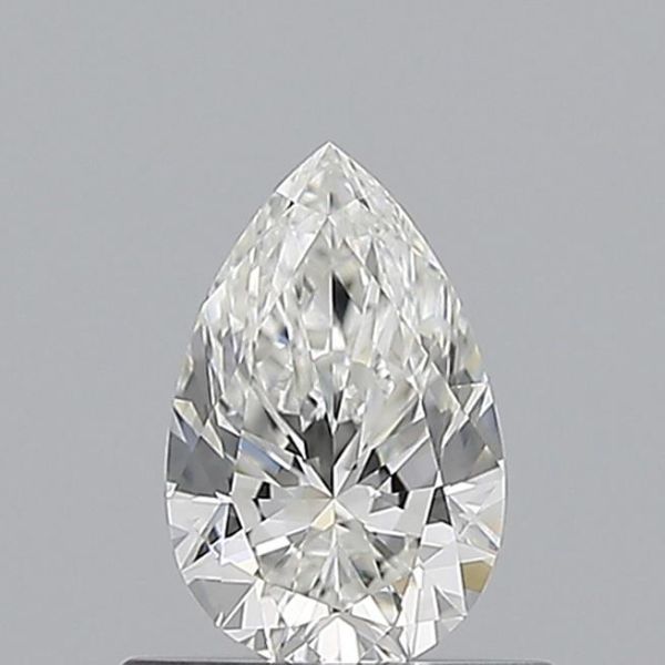 PEAR 0.53 G VVS1 --VG-EX - 100766915969 GIA Diamond
