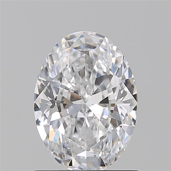 OVAL 0.9 D VS1 --VG-EX - 100766916026 GIA Diamond