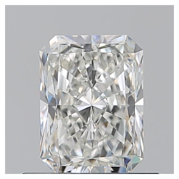 RADIANT 0.7 I VVS1 --EX-EX - 100766916031 GIA Diamond
