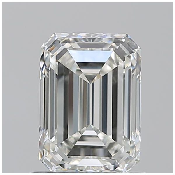 EMERALD 1.05 I VVS1 --EX-EX - 100766916183 GIA Diamond