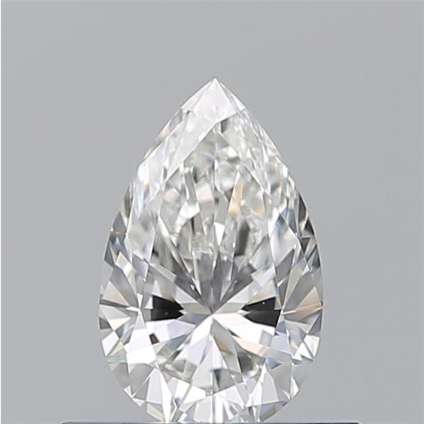 PEAR 0.5 G VS1 --VG-VG - 100766916287 GIA Diamond