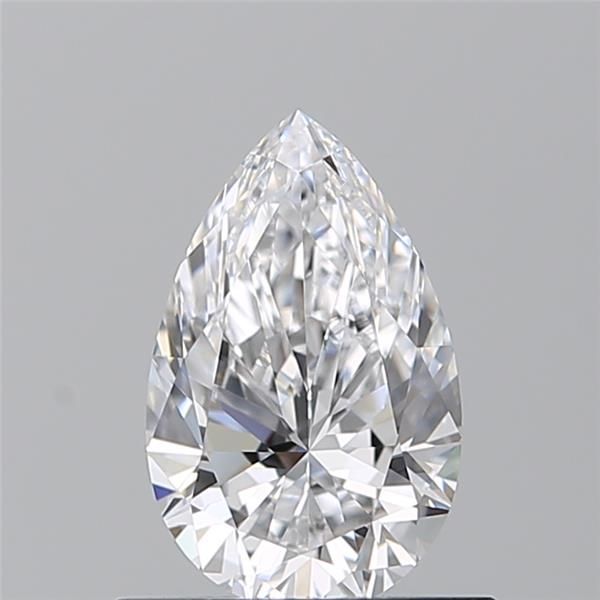 PEAR 0.7 D VVS1 --VG-EX - 100766916437 GIA Diamond