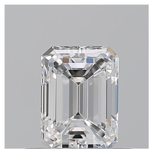 EMERALD 0.5 E VS2 --VG-EX - 100766916516 GIA Diamond