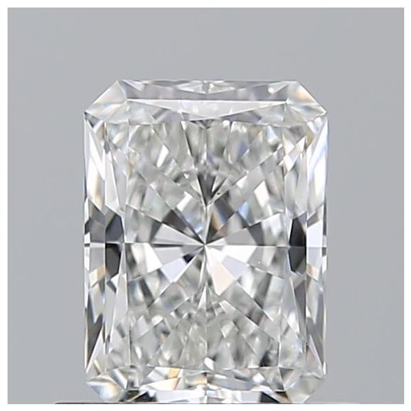 RADIANT 0.71 F VS1 --EX-VG - 100766916523 GIA Diamond