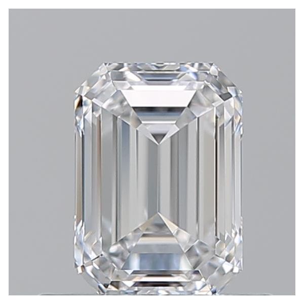 EMERALD 0.73 D VVS1 --VG-EX - 100766916540 GIA Diamond