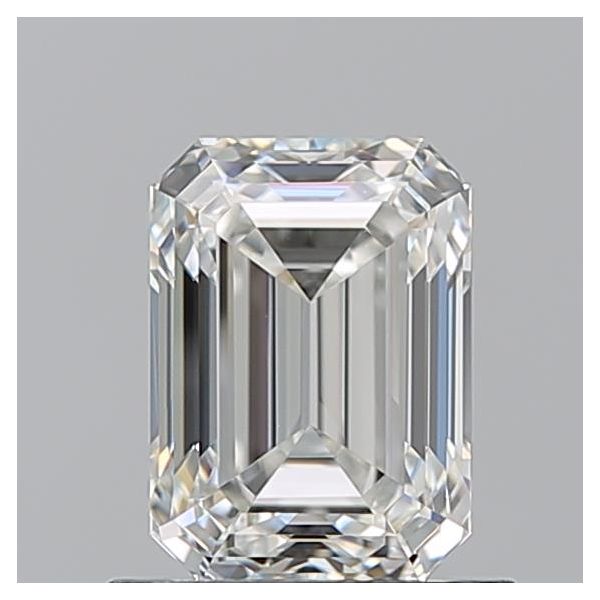 EMERALD 1.01 H VS1 --VG-EX - 100766916604 GIA Diamond