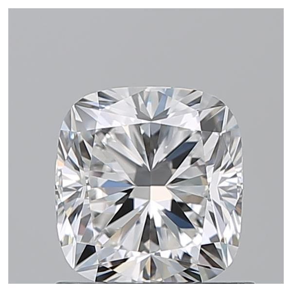 CUSHION 1.02 E VVS2 --EX-EX - 100766916634 GIA Diamond