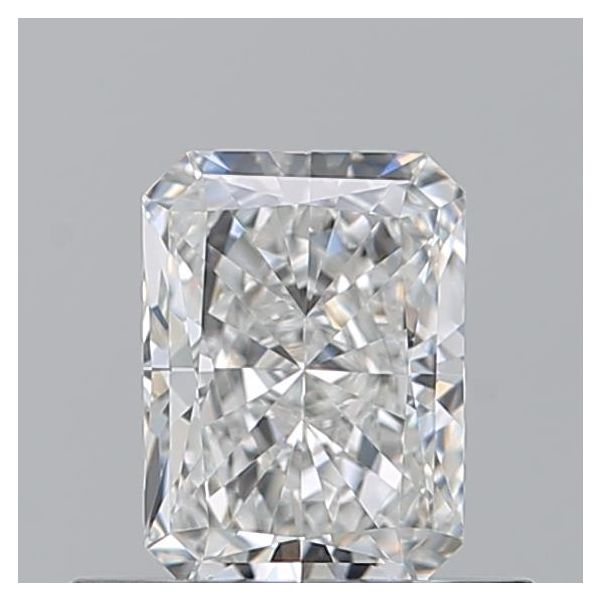 RADIANT 0.54 F VS2 --EX-EX - 100766916648 GIA Diamond