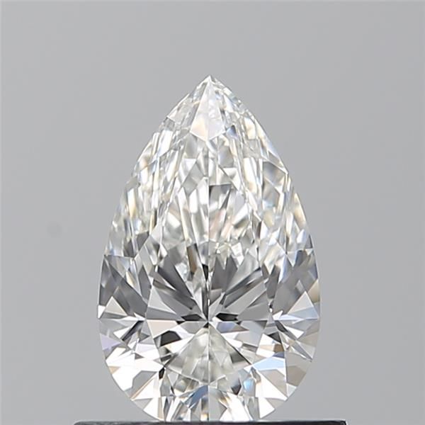 PEAR 0.7 G VVS2 --VG-EX - 100766917179 GIA Diamond