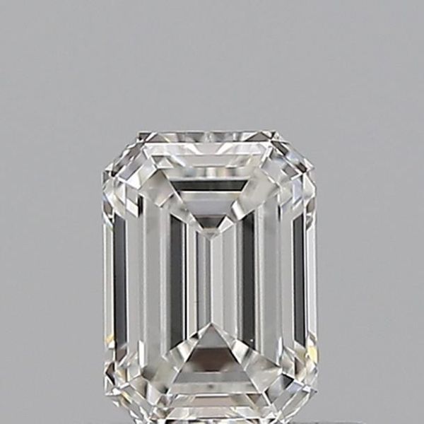 EMERALD 0.59 G VS2 --EX-EX - 100766917191 GIA Diamond