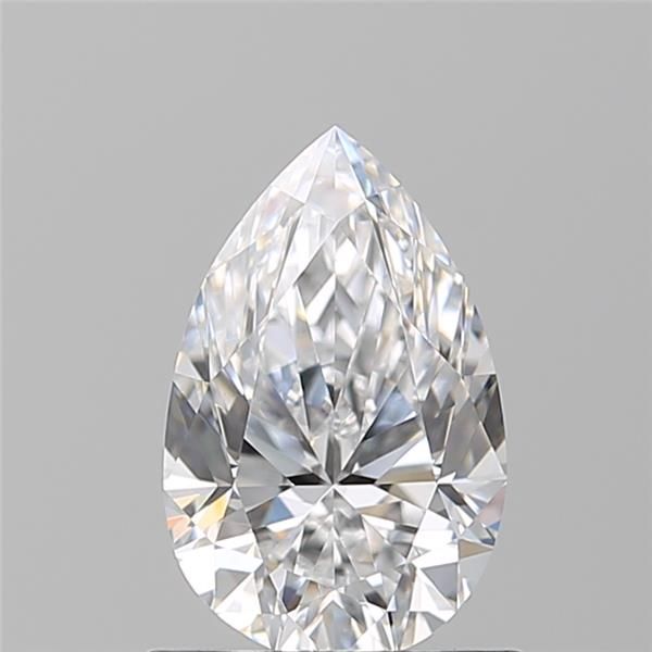 PEAR 1.02 D VVS2 --EX-EX - 100766917296 GIA Diamond