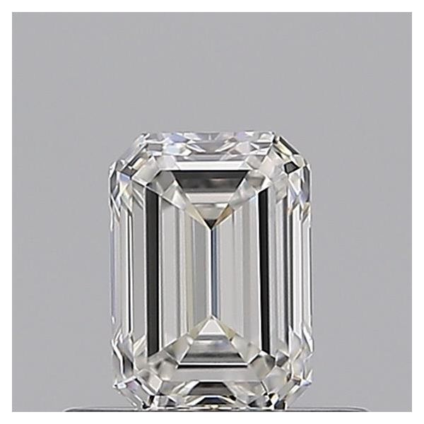 EMERALD 0.5 G VVS1 --VG-VG - 100766917504 GIA Diamond