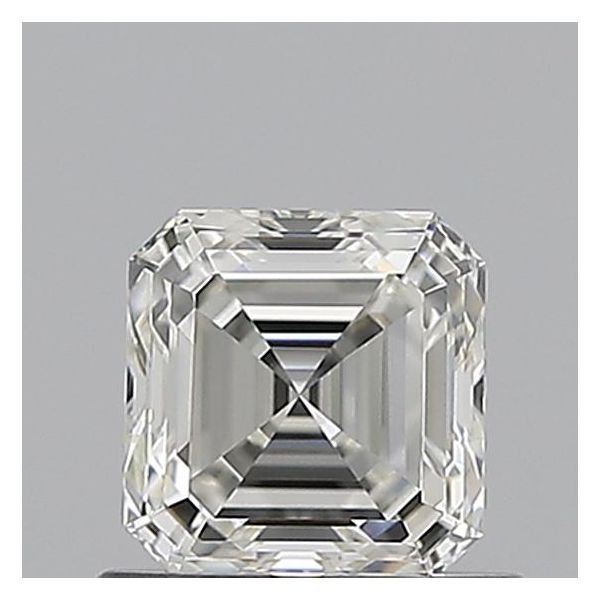 ASSCHER 0.7 H VVS2 --VG-EX - 100766917634 GIA Diamond