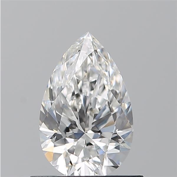 PEAR 0.7 G VS1 --EX-EX - 100766917728 GIA Diamond