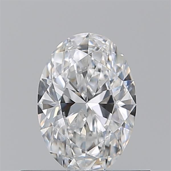 OVAL 0.5 E VVS2 --VG-EX - 100766917748 GIA Diamond