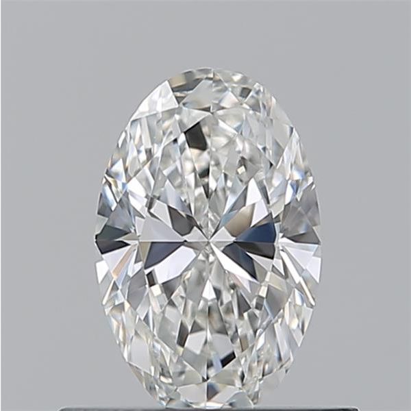 OVAL 0.54 G VVS2 --VG-VG - 100766917864 GIA Diamond
