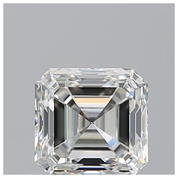 ASSCHER 0.7 I VVS1 --EX-EX - 100766917871 GIA Diamond