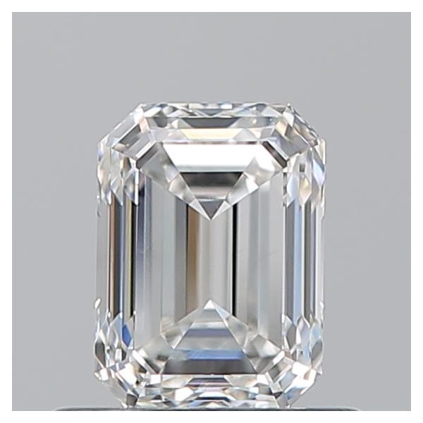 EMERALD 0.7 G VS2 --EX-VG - 100766918001 GIA Diamond