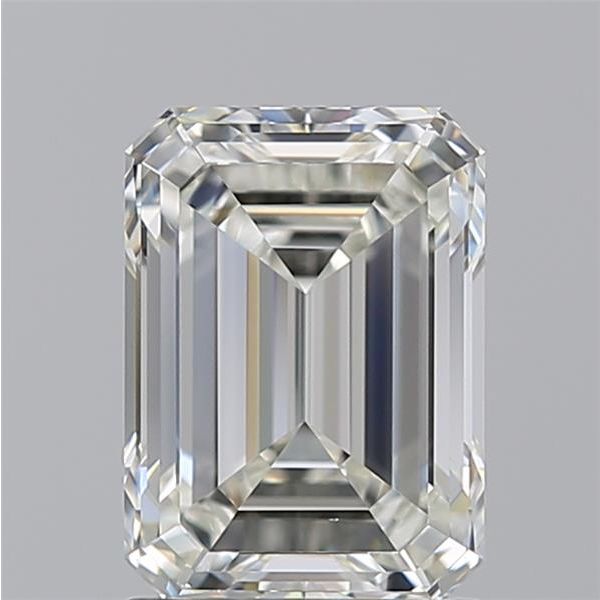 EMERALD 2.01 I VS1 --EX-EX - 100766918039 GIA Diamond