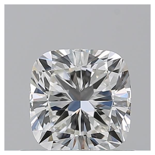 CUSHION 0.72 H VVS2 --EX-EX - 100766918157 GIA Diamond