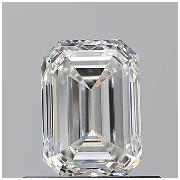 EMERALD 0.7 G VVS1 --VG-VG - 100766918397 GIA Diamond