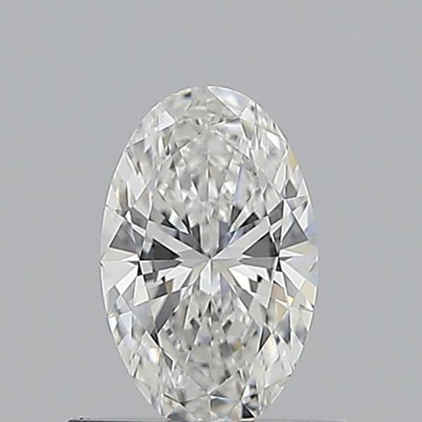 OVAL 0.5 F VS1 --VG-EX - 100766918421 GIA Diamond