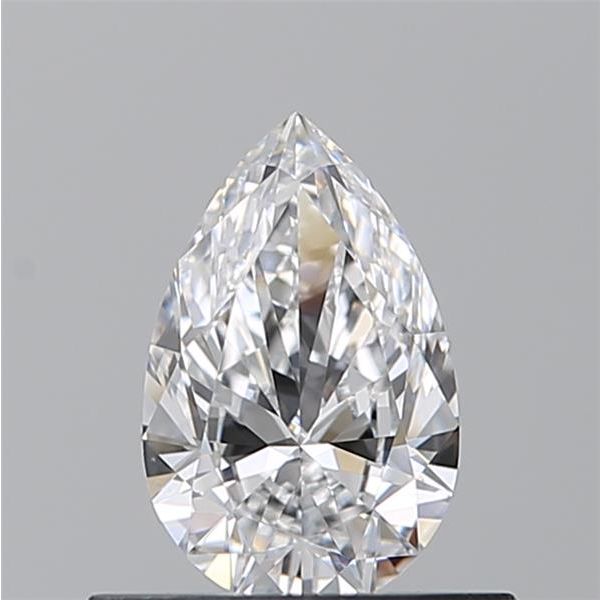PEAR 0.5 D VS1 --VG-EX - 100766918668 GIA Diamond