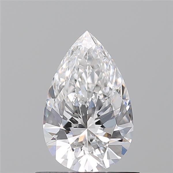 PEAR 0.73 D VVS2 --VG-VG - 100766918670 GIA Diamond