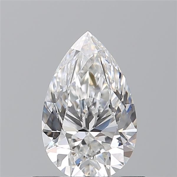 PEAR 0.74 F VS1 --EX-EX - 100766918763 GIA Diamond