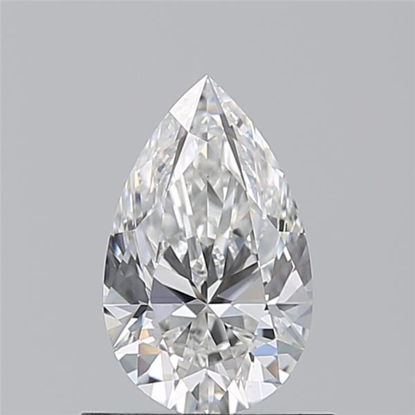 PEAR 0.7 F VS2 --EX-EX - 100766919037 GIA Diamond