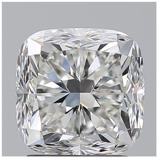 CUSHION 2.36 H VS2 --EX-EX - 100766919119 GIA Diamond