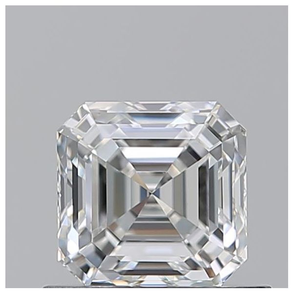 ASSCHER 0.74 G IF --VG-EX - 100766919253 GIA Diamond