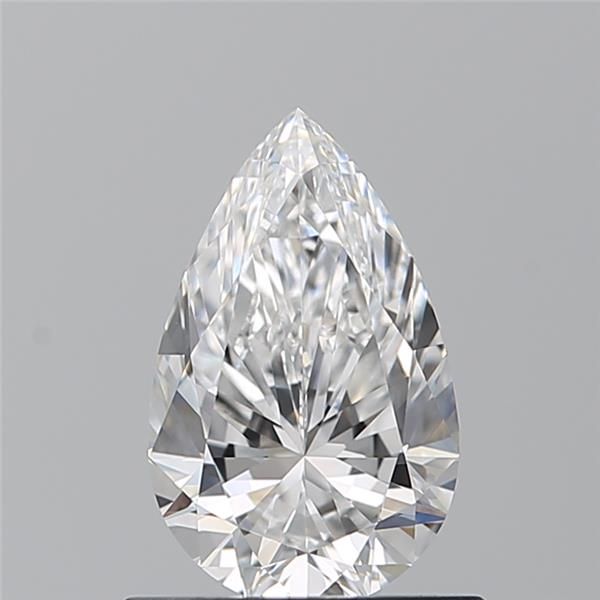 PEAR 0.81 E VVS2 --VG-EX - 100766919259 GIA Diamond