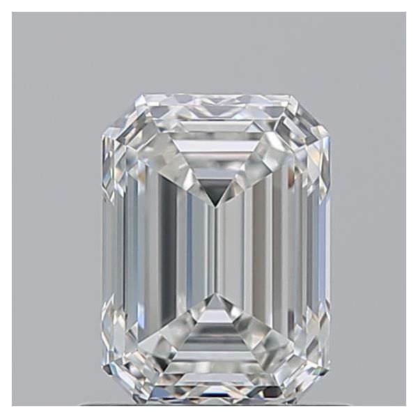 EMERALD 1.01 H VVS2 --VG-EX - 100766919313 GIA Diamond