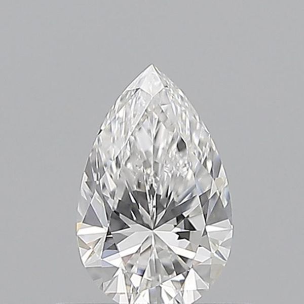 PEAR 0.51 D VVS2 --VG-EX - 100766919874 GIA Diamond