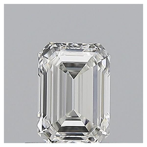 EMERALD 0.55 H VVS1 --VG-VG - 100766919948 GIA Diamond