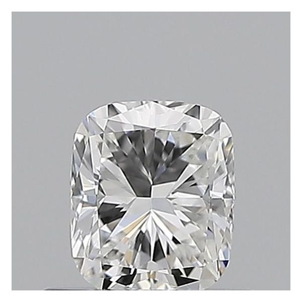 CUSHION 0.5 E VVS2 --EX-EX - 100766920006 GIA Diamond