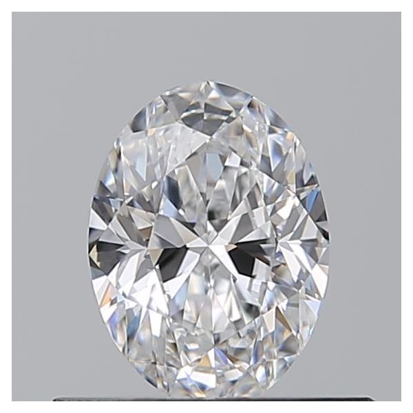 OVAL 0.5 D VVS1 --VG-EX - 100766920170 GIA Diamond
