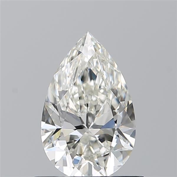 PEAR 0.72 I VVS1 --EX-EX - 100766920361 GIA Diamond