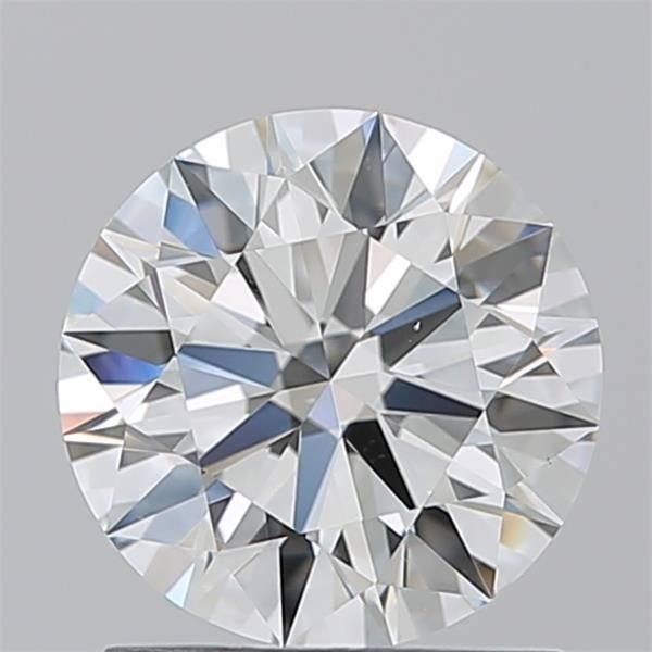 ROUND 1.3 H VS2 EX-EX-EX - 100766920375 GIA Diamond