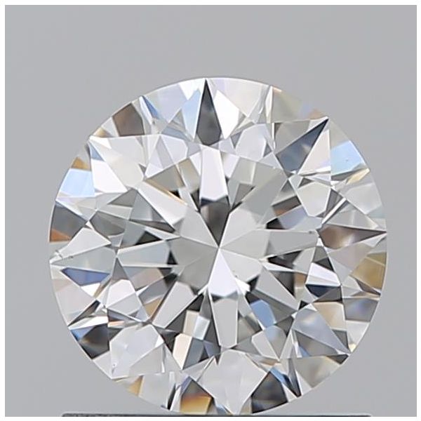 ROUND 1.01 G VS2 EX-EX-EX - 100766920460 GIA Diamond