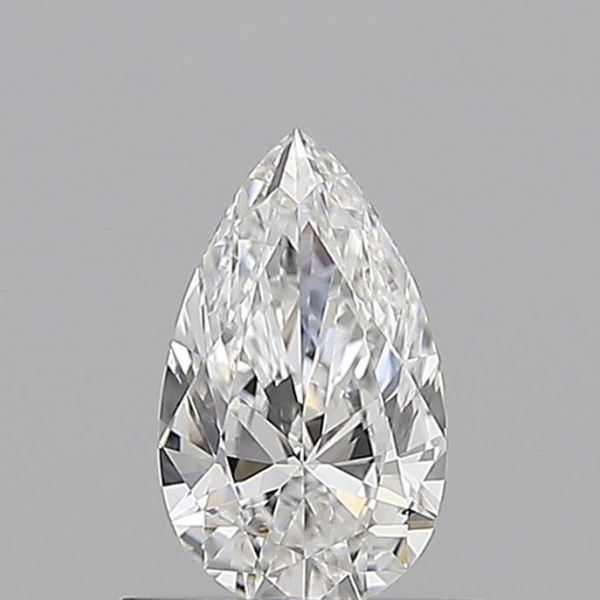 PEAR 0.52 F IF --EX-EX - 100766920733 GIA Diamond