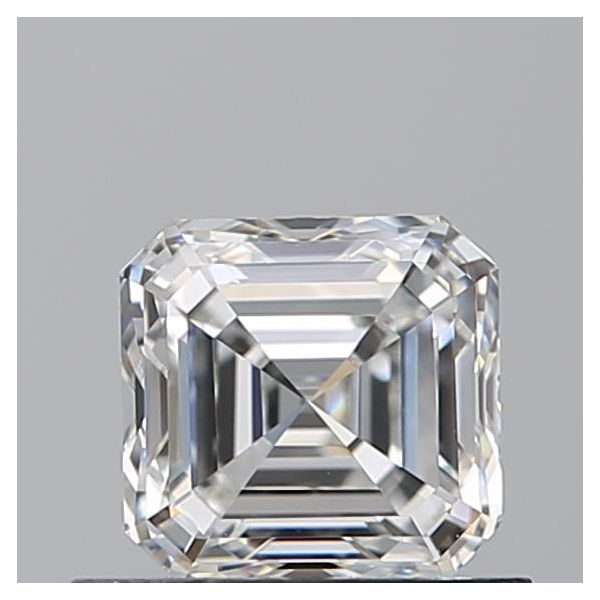 ASSCHER 0.7 G VVS2 --VG-EX - 100766920792 GIA Diamond