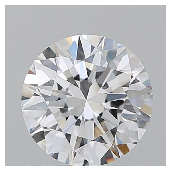 ROUND 1.04 E VVS1 EX-EX-EX - 100766920897 GIA Diamond