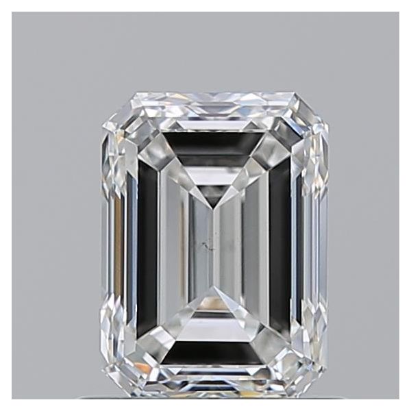 EMERALD 1.01 G VS2 --EX-EX - 100766920963 GIA Diamond