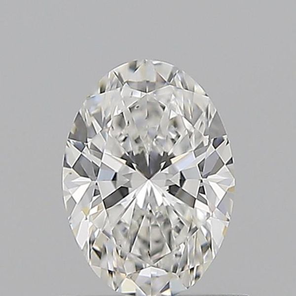 OVAL 0.71 F VS2 --EX-EX - 100766920973 GIA Diamond