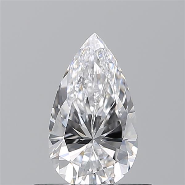PEAR 0.5 D VVS1 --VG-VG - 100766921067 GIA Diamond